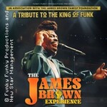 The James Brown Experience - A Tribute to the King of Funk
