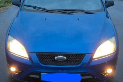 Ford Focus 250.000 km 5.900 &euro; Merkendorf 96117