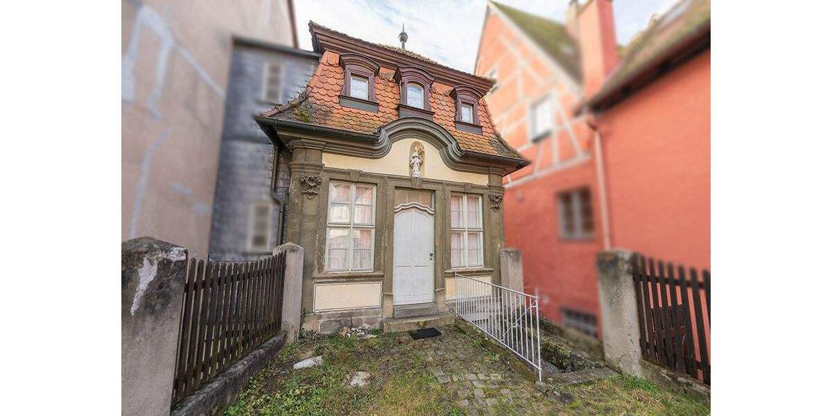 Mehrfamilienhaus, Wohnhaus Bamberg Gärtnerstadt - 2 Zimmer, 500 m&sup2;, 2.700.000&euro; | Angebot:25777844