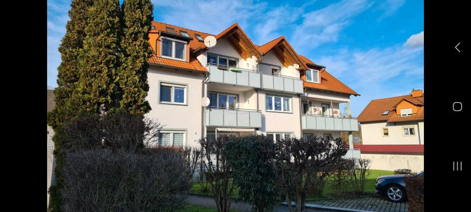 Erdgeschoßwohnung Ebern - 3 Zimmer, 74 m&sup2;, 149.000&euro; | Angebot:24849868