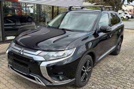 Mitsubishi Outlander 73.000 km 18.490 &euro; Ebensfeld 96250