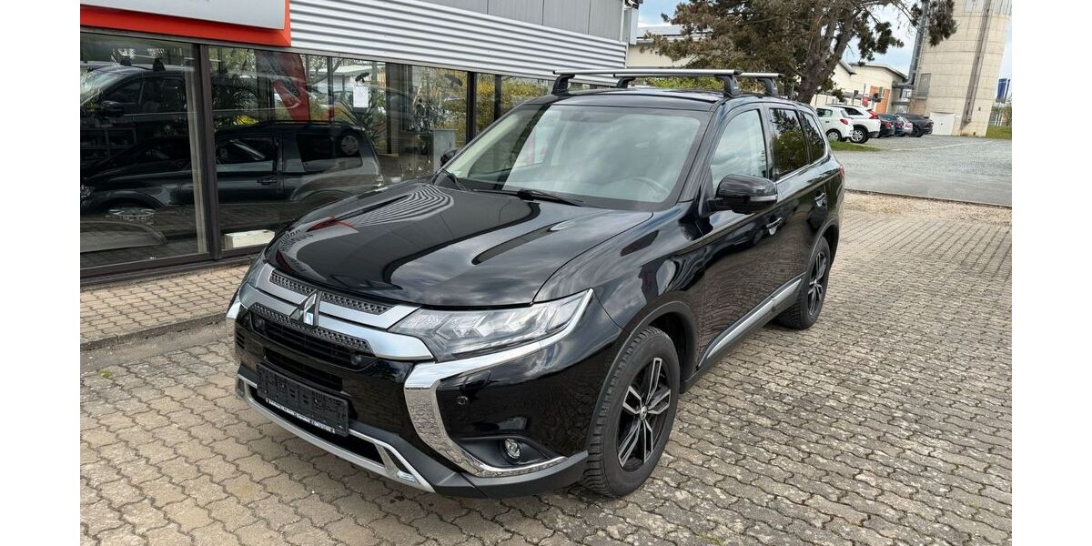 Mitsubishi Outlander 73.000 km 18.490 &euro; Ebensfeld 96250