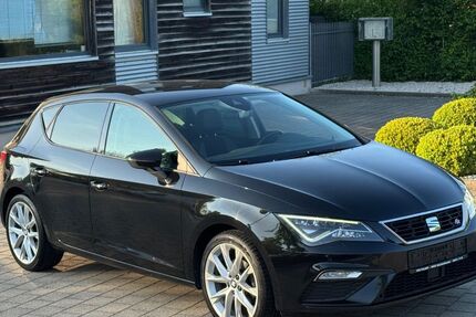 Seat Leon 111.525 km 13.900 &euro; Bad staffelstein 96231
