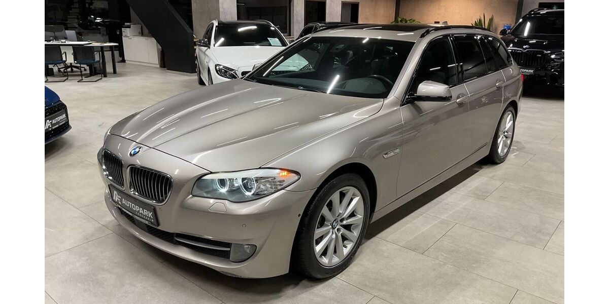 BMW 525 246.500 km 7.980 &euro; Forchheim 91301