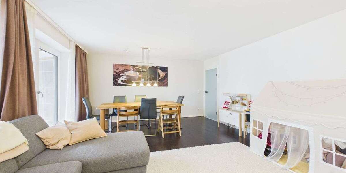 Etagenwohnung Bamberg Bamberg-Ost - 4 Zimmer, 120 m&sup2;, 530.000&euro; | Angebot:26980653
