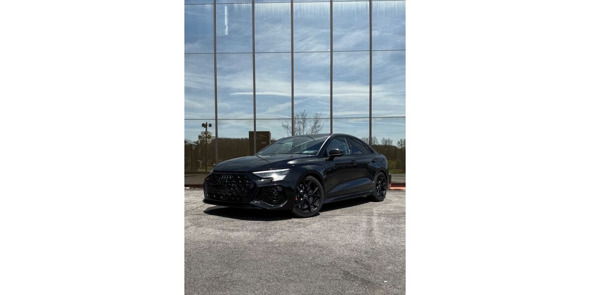 Audi RS3 106.000 km 42.000 &euro; Bamberg 96047