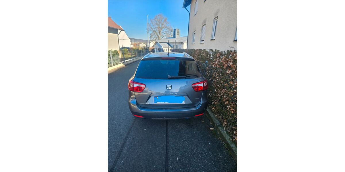 Seat Ibiza 189.801 km 4.000 &euro; Hirschaid 96114