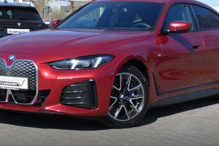 BMW i4 24.658 km 48.290 &euro; Forchheim 91301