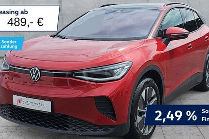 VW ID.4 4.355 km 44.630 &euro; Bamberg 96052