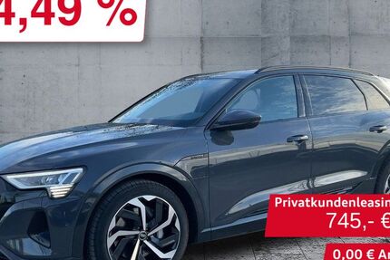 Audi Q8 e-tron 45.563 km 45.454 &euro; Bamberg 96052