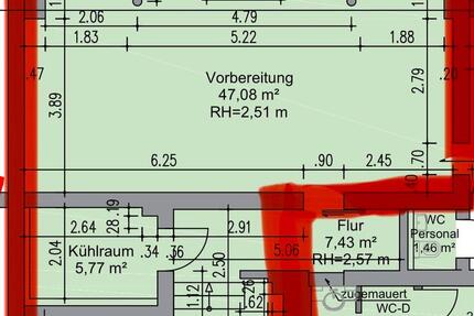 Gewerbeobjekt Bamberg Bamberg-Ost - 1.000&euro; | Angebot:25231708