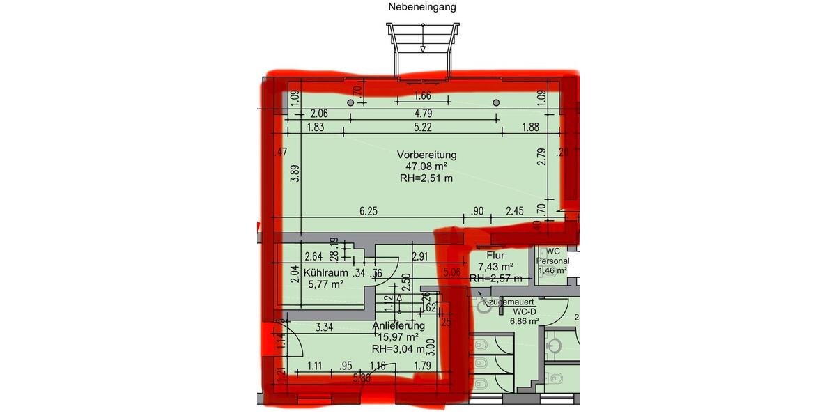 Gewerbeobjekt Bamberg Bamberg-Ost - 1.000&euro; | Angebot:25231708