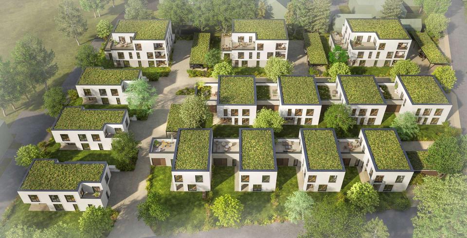 Etagenwohnung Möhrendorf - 2 Zimmer, 70 m&sup2;, 1.150&euro; | Angebot:24522141