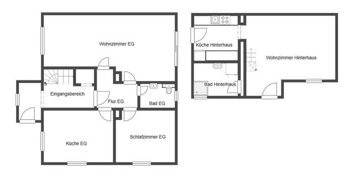 Einfamilienhaus Staffelbach Staffelbach - 8 Zimmer, 479.000&euro; | Angebot:26768376