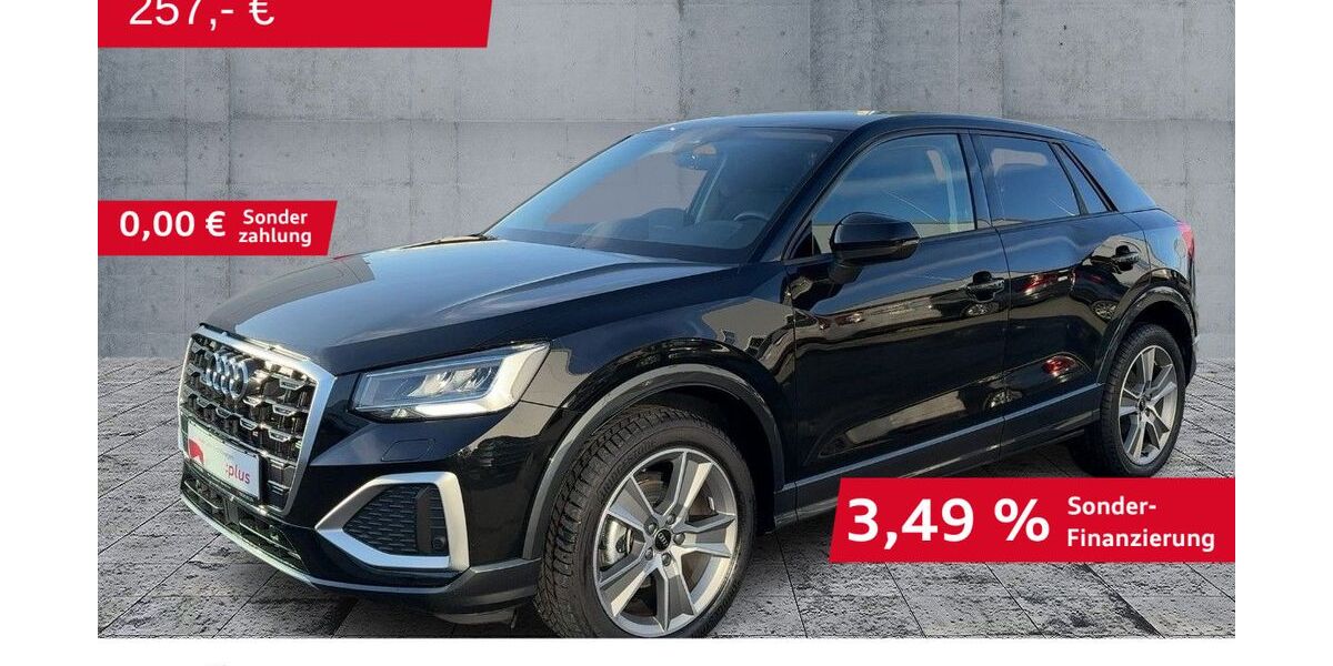 Audi Q2 4.888 km 26.980 &euro; Bamberg 96052