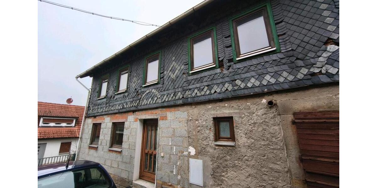 Bauernhaus, Landhaus Itzgrund - 7 Zimmer, 130 m&sup2;, 69.000&euro; | Angebot:23665684