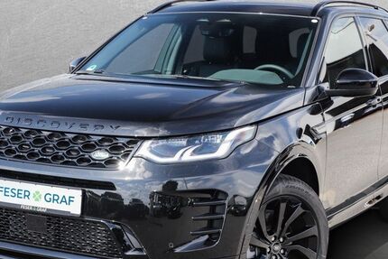 Land Rover Discovery Sport 3.500 km 63.550 &euro; Hallstadt 96103