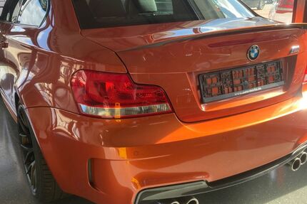 BMW 1er M Coupé 120.000 km 49.500 &euro; Baiersdorf 91083