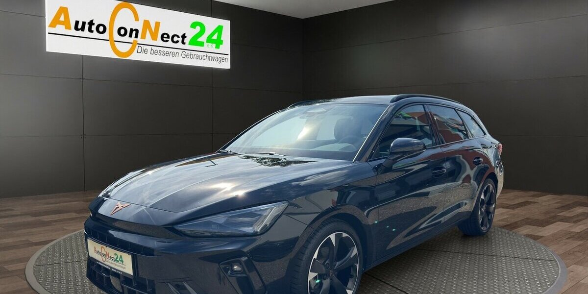 Cupra Leon ST 1.5 eTSI *DSG/AHK//ACC/Kamera/SHZG/LR-HZG* 10.215 km 28.680 &euro; Bamberg 96052