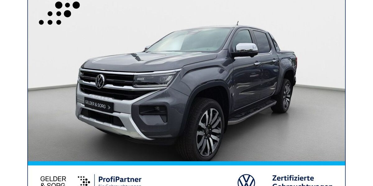 VW Amarok 1.500 km 65.990 &euro; Sand am Main 97522