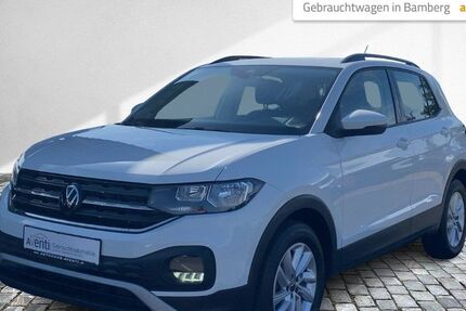 VW T-Cross 19.968 km 21.219 &euro; Bamberg 96052