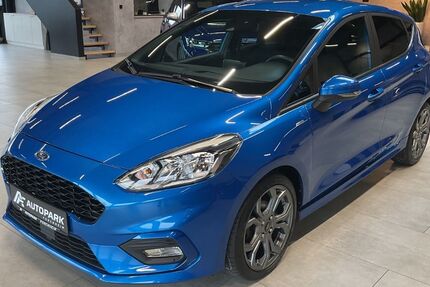 Ford Fiesta 98.000 km 11.980 &euro; Forchheim 91301