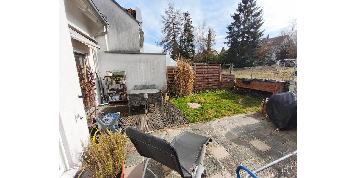 Reihenmittelhaus mit Garten und Carport in Etzelskirchen - Einfamilienhaus Höchstadt OT | Angebot:25934120