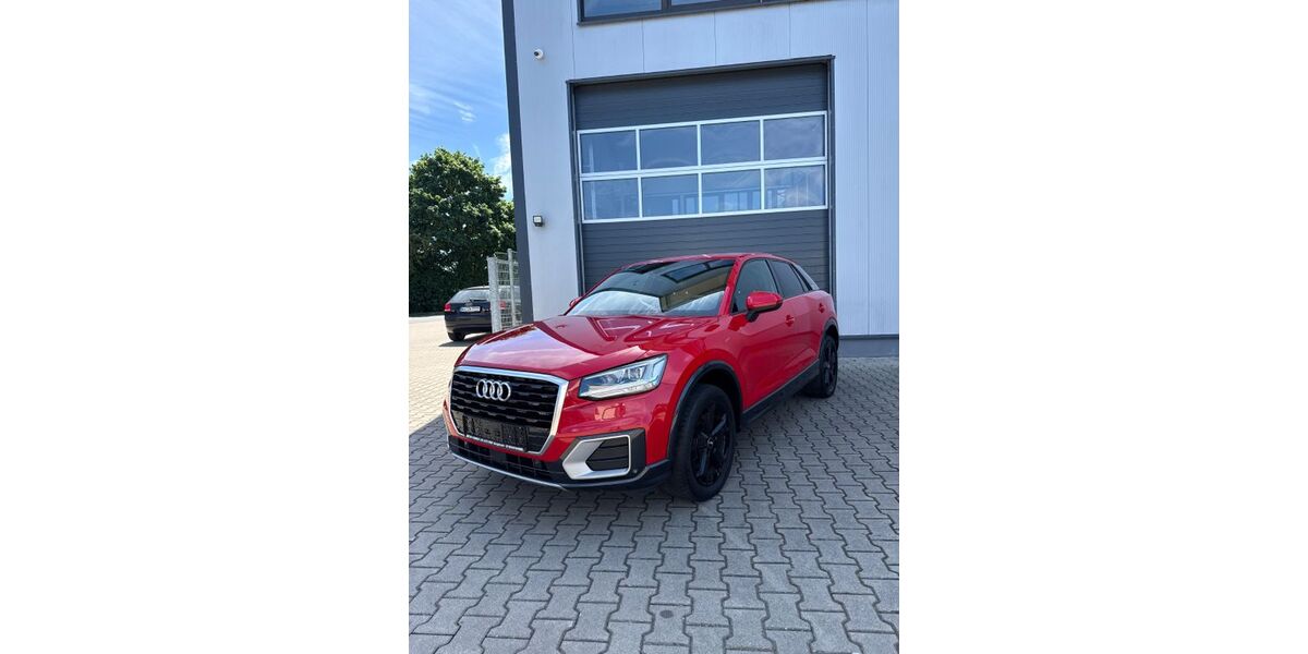 Audi Q2 158.000 km 16.390 &euro; Burgebrach 96138