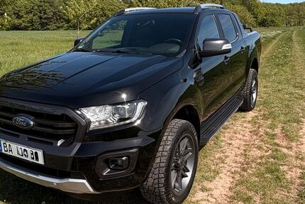 Ford Ranger 67.000 km 32.900 &euro; Trunstadt 96191