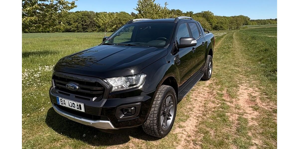 Ford Ranger 67.000 km 32.900 &euro; Trunstadt 96191