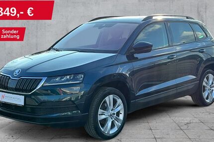 Skoda Karoq 48.057 km 26.880 &euro; Bamberg 96052