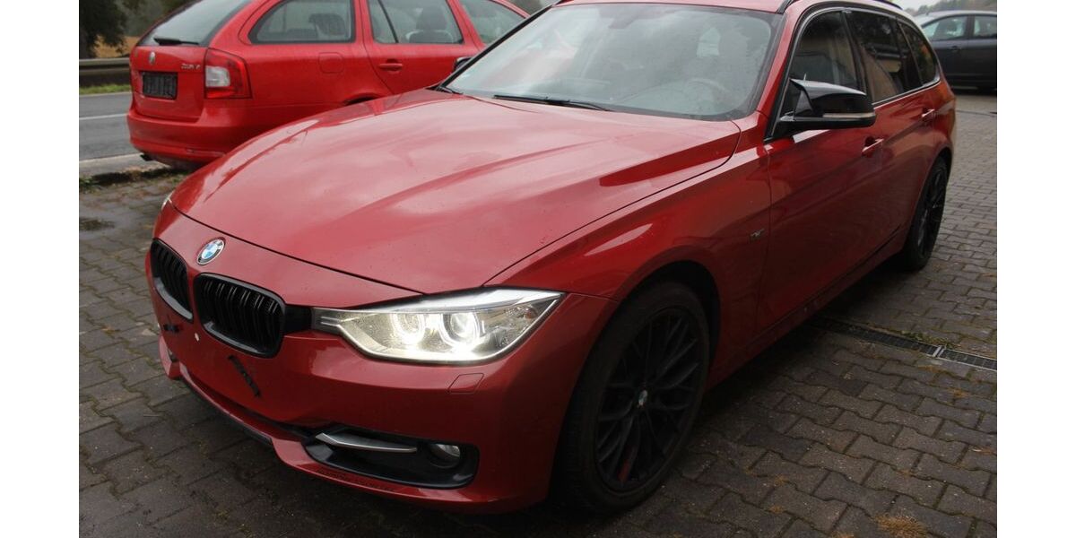 BMW 320 167.977 km 9.499 &euro; Ebermannstadt 91320