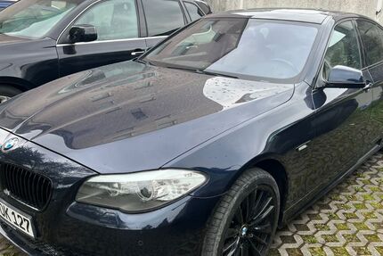 BMW 550 189.900 km 7.599 &euro; Forchheim 91301