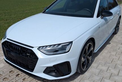 Audi A4 99.980 km 28.999 &euro; Aufseß 91347