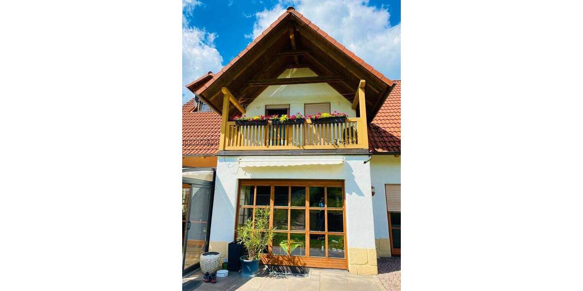 Einfamilienhaus Burgebrach / Ampferbach Ampferbach - 8 Zimmer, 223 m&sup2;, 985.000&euro; | Angebot:25741935