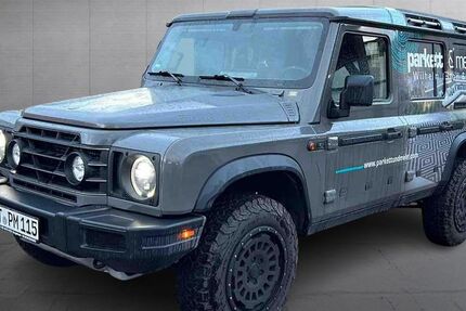 Ineos Grenadier 7.900 km 63.485 &euro; Burgebrach 96138