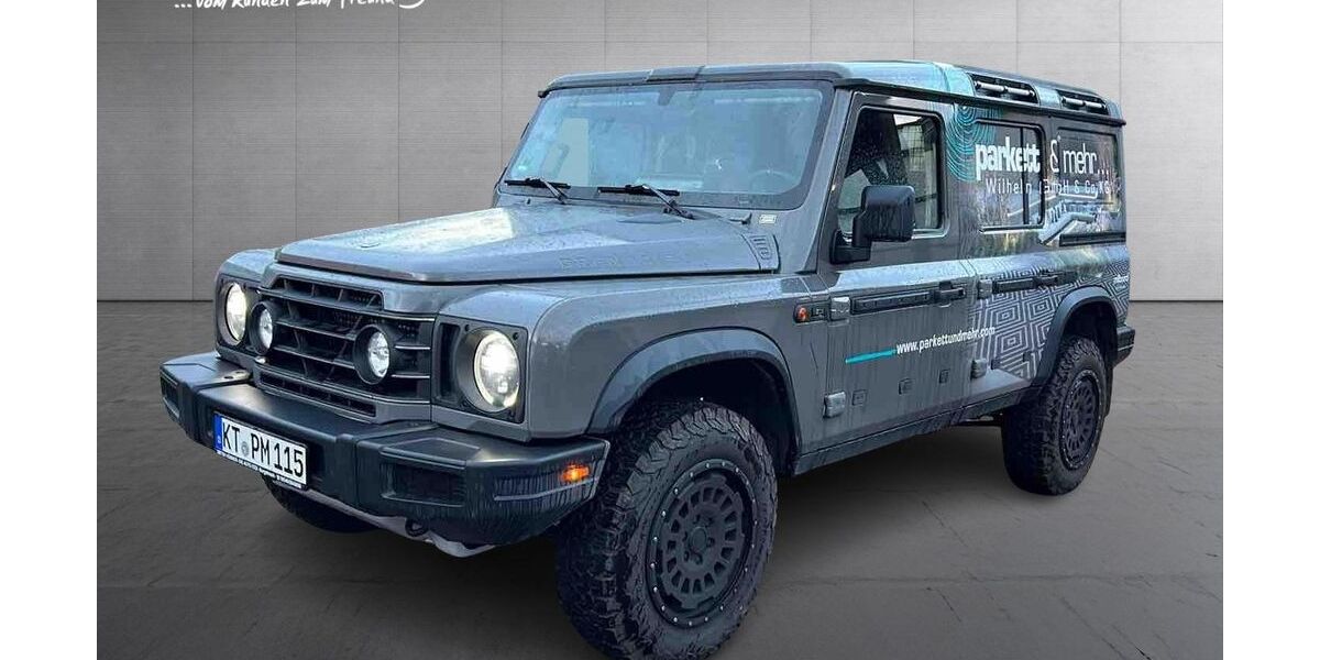 Ineos Grenadier 7.900 km 63.485 &euro; Burgebrach 96138