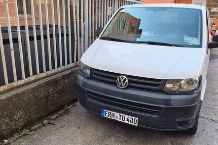 VW T5 Transporter 265.000 km 6.700 &euro; Baiersdorf 91083