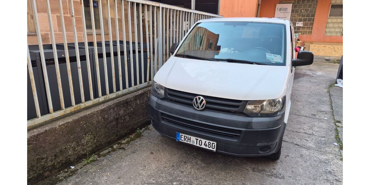 VW T5 Transporter 265.000 km 6.700 &euro; Baiersdorf 91083