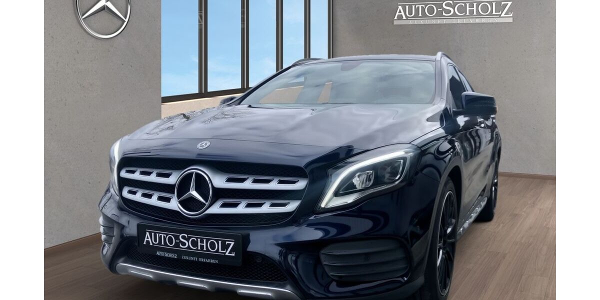 Mercedes-Benz GLA 200 49.330 km 24.390 &euro; Höchstadt 91315