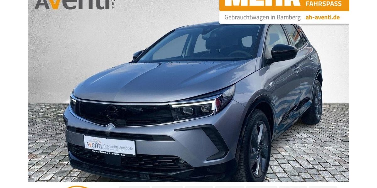 Opel Grandland (X) 28.440 km 21.949 &euro; Bamberg 96052