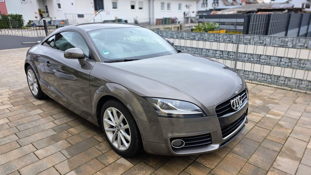 Audi TT 117.200 km 9.900 &euro; Altendorf 96146