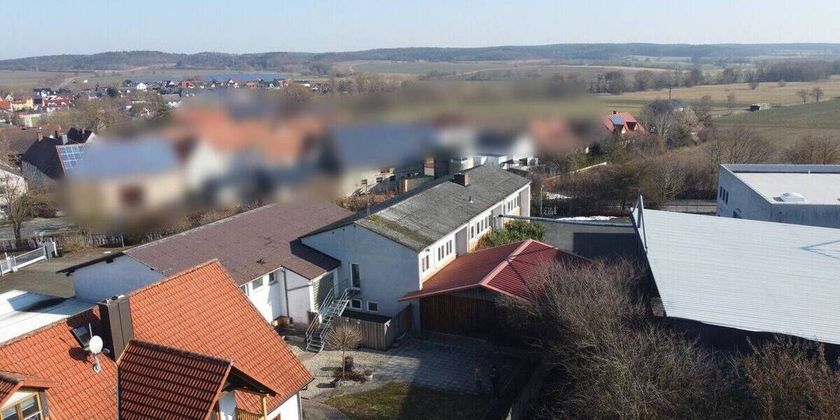 Gewerbeobjekt Burgebrach / Ampferbach Ampferbach - 1 Zimmer, 486 m&sup2;, 820.000&euro; | Angebot:26929883