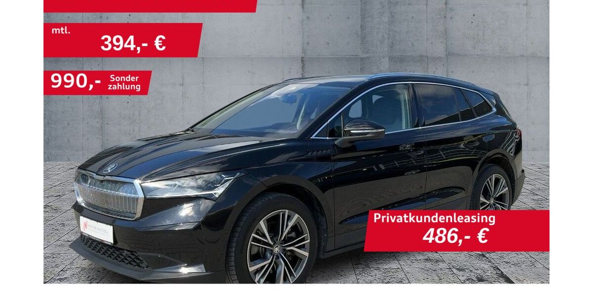 Skoda Enyaq 19.487 km 37.930 &euro; Scheßlitz 96110
