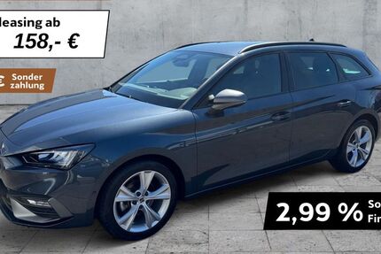 Seat Leon 17.702 km 27.930 &euro; Bamberg 96052