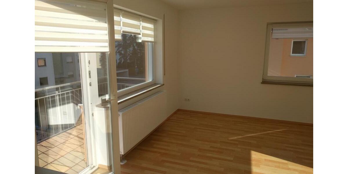 Etagenwohnung Bamberg Gereuth - 2 Zimmer, 52 m&sup2;, 740&euro; | Angebot:24548637