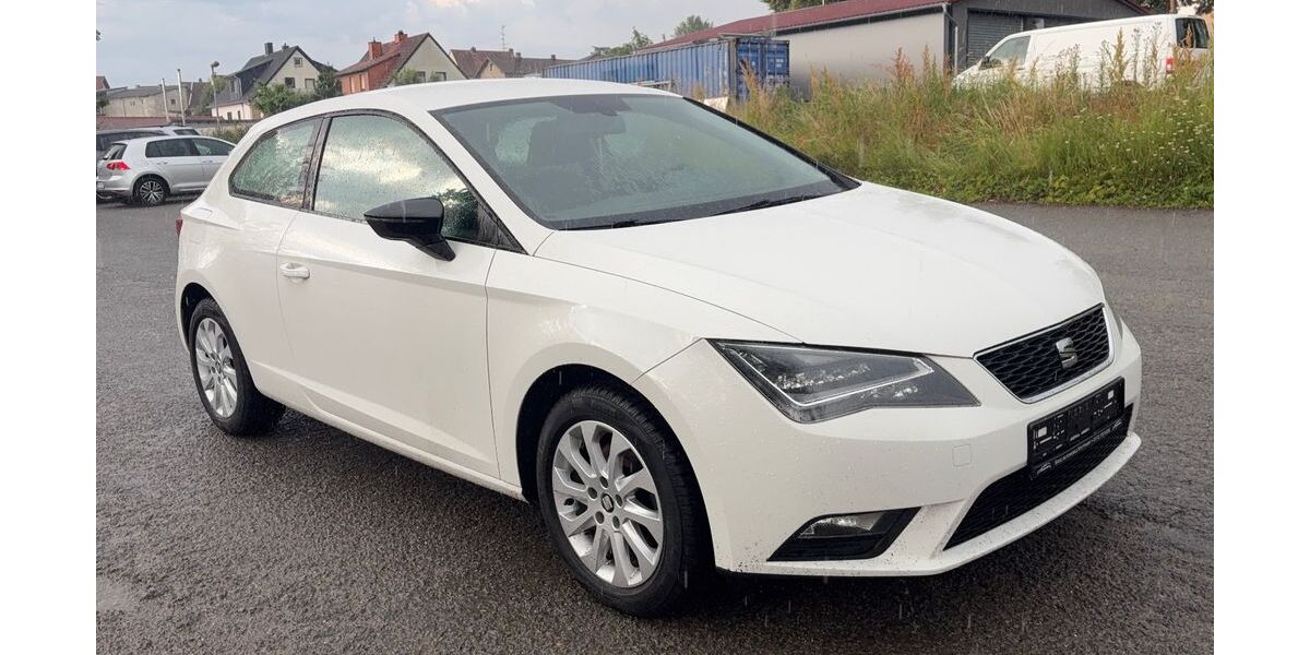 Seat Leon 194.000 km 4.395 &euro; Knetzgau 97478