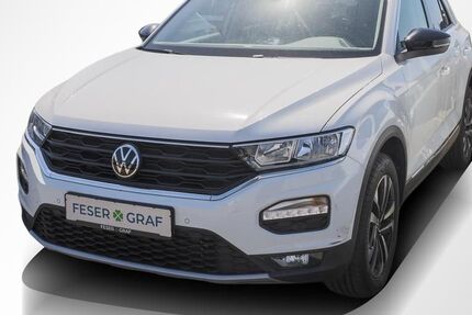 VW T-Roc 84.243 km 18.406 &euro; Höchstadt an der Aisch 91315