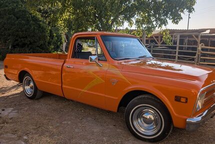 Chevrolet Andere 132.956 km 32.500 &euro; Röttenbach 91341