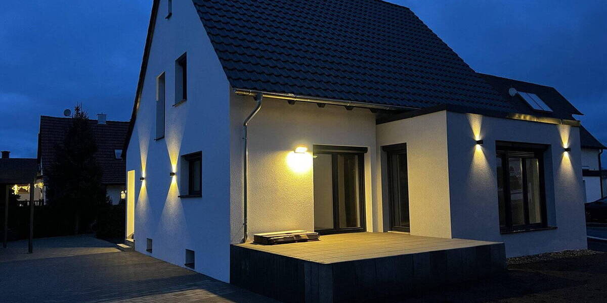 Einfamilienhaus Viereth-Trunstadt Trunstadt - 5 Zimmer, 135 m&sup2;, 575.000&euro; | Angebot:25992799